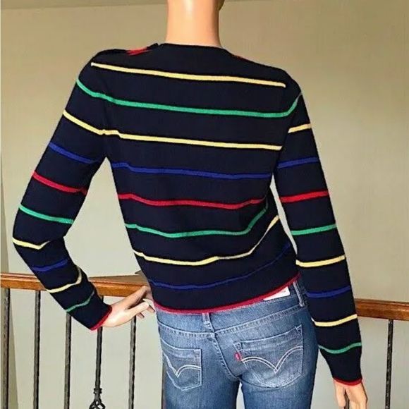 Polo Ralph Lauren Cashmere Sweater - Picture 4 of 6